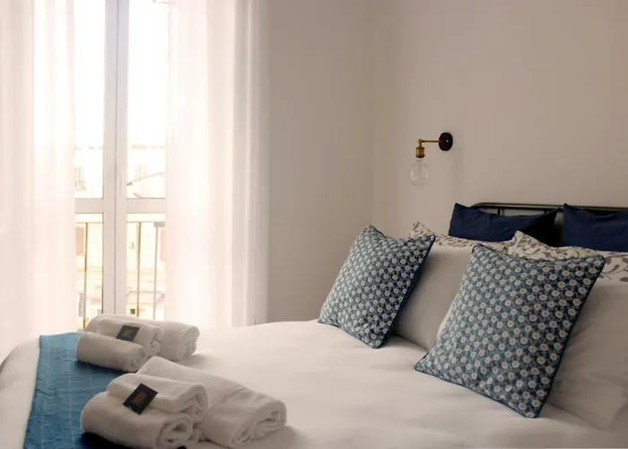 Διαμέρισμα Vinylogy 5to Piano *