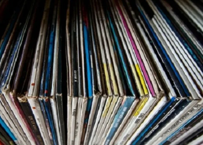 Vinylogy 5to Piano * Ρώμη