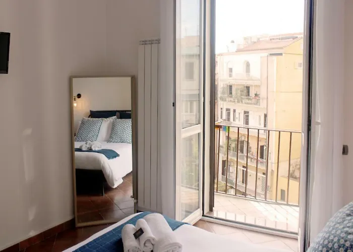 Διαμέρισμα Vinylogy 5to Piano