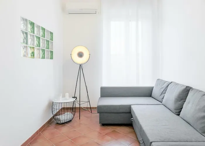 Διαμέρισμα Vinylogy 5to Piano *